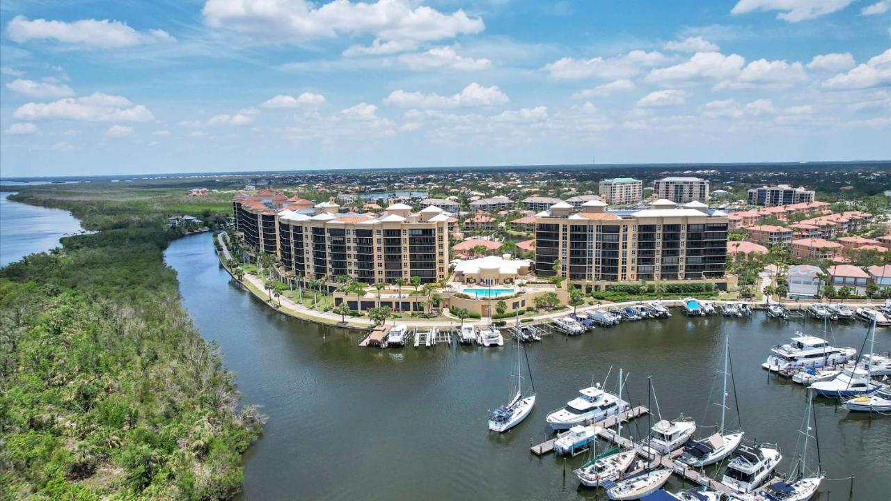 Vila 3321 Sunset Key Unit 102 Burnt Store Marina Exteriér fotografie