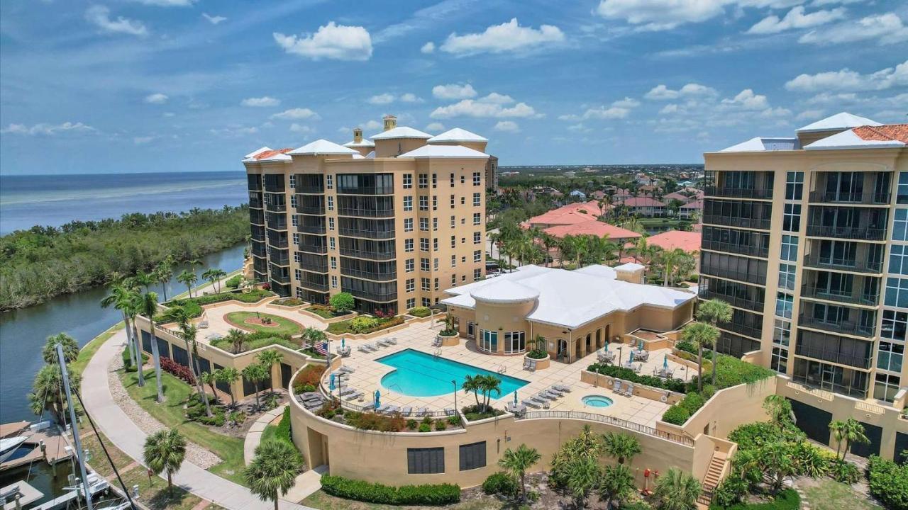 Vila 3321 Sunset Key Unit 102 Burnt Store Marina Exteriér fotografie